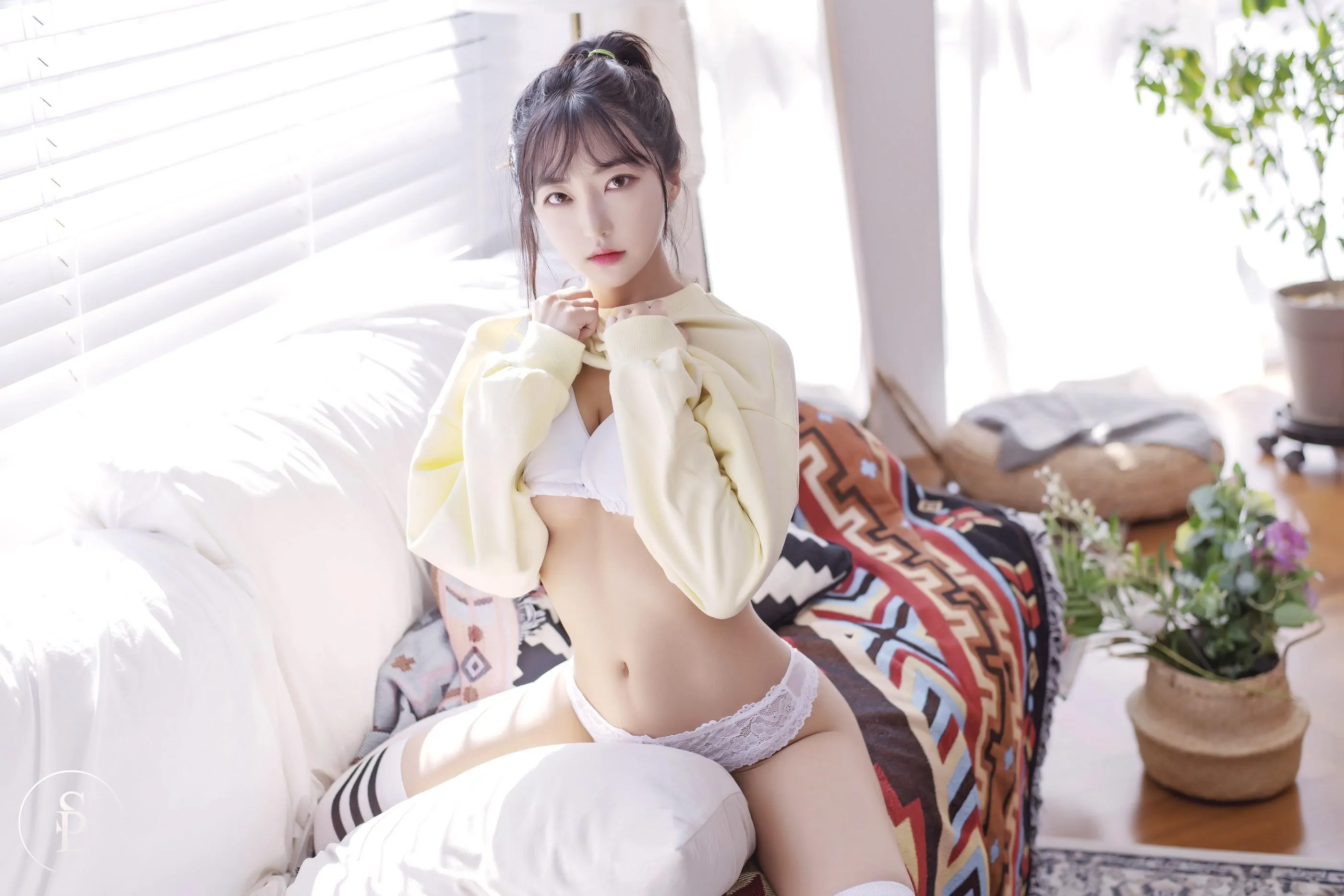 NO.065 [SaintPhotoLife] HaNari Vol.2 [74P]插图8